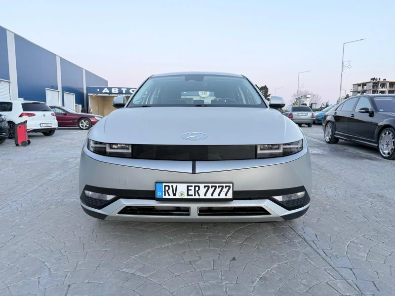 Hyundai Ioniq 5 AWD - 48700 лв. / 24899.91 € - 71343159 1 | Car24.bg Hyundai Ioniq 5 AWD - 48700 лв. / 24899.91 € - 71343159 1