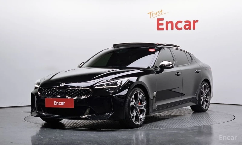 Kia Stinger - 15759 € / 30821.92 лв. - 57735329 1 | Car24.bg Kia Stinger - 15759 € / 30821.92 лв. - 57735329 1