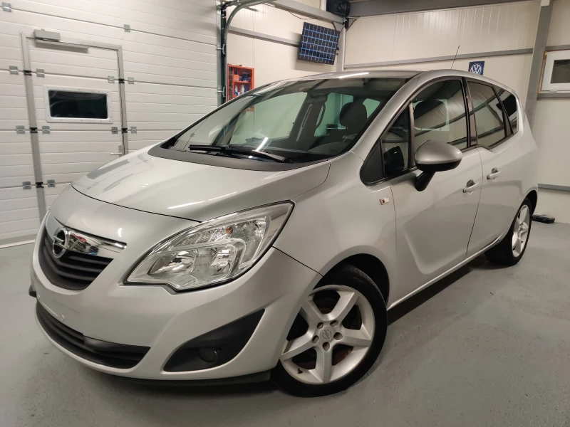 Opel Meriva B 1.3 CDTI - 3450 € / 6747.61 лв. - 32611071 1 | Car24.bg Opel Meriva B 1.3 CDTI - 3450 € / 6747.61 лв. - 32611071 1