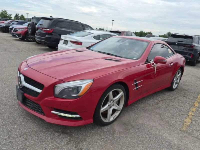 Mercedes-Benz SL 500 * 550 * CARFAX * ПОДГРЕВ/ОБДУХВАНЕ/ПАМЕТ/ - 21200 € / 41463.60 лв. - 39502898 1 | Car24.bg Mercedes-Benz SL 500 * 550 * CARFAX * ПОДГРЕВ/ОБДУХВАНЕ/ПАМЕТ/ - 21200 € / 41463.60 лв. - 39502898 1