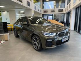 BMW X6 Месечна цена от 4000лв без първоначална вноска - [1] 