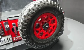 Jeep Wrangler 2.8 Rubicon 4-door | Auto.bg — изображение 6 Jeep Wrangler 2.8 Rubicon 4-door | Auto.bg — изображение 6