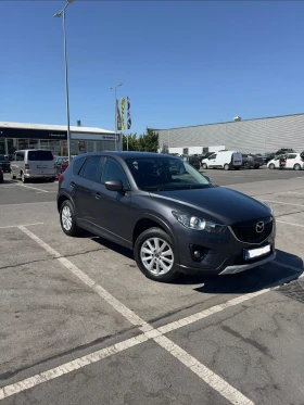 Mazda CX-5 2.2D Skyactive AWD 150 к.с - Car24.bg Mazda CX-5 2.2D Skyactive AWD 150 к.с