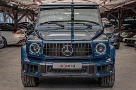 Mercedes-Benz G 63 AMG Manufaktur/3D Burmaster/Камера 360/Карбон/Обдухван