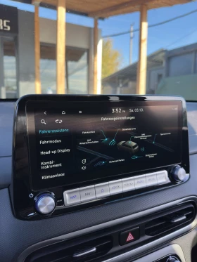 Hyundai Kona 64KWh/PRIME/ГАРАНЦИЯ/SOH100%/BLUELINK/2023г. | Auto.bg — изображение 14 Hyundai Kona 64KWh/PRIME/ГАРАНЦИЯ/SOH100%/BLUELINK/2023г. | Auto.bg — изображение 14
