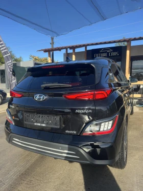 Hyundai Kona 64KWh/PRIME/ГАРАНЦИЯ/SOH100%/BLUELINK/2023г. | Auto.bg — изображение 5 Hyundai Kona 64KWh/PRIME/ГАРАНЦИЯ/SOH100%/BLUELINK/2023г. | Auto.bg — изображение 5