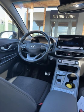 Hyundai Kona 64KWh/PRIME/ГАРАНЦИЯ/SOH100%/BLUELINK/2023г. | Auto.bg — изображение 11 Hyundai Kona 64KWh/PRIME/ГАРАНЦИЯ/SOH100%/BLUELINK/2023г. | Auto.bg — изображение 11