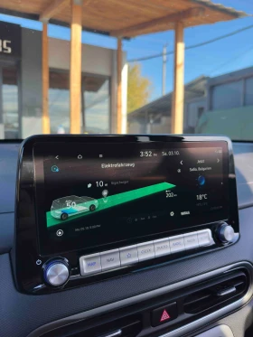 Hyundai Kona 64KWh/PRIME/ГАРАНЦИЯ/SOH100%/BLUELINK/2023г. | Auto.bg — изображение 16 Hyundai Kona 64KWh/PRIME/ГАРАНЦИЯ/SOH100%/BLUELINK/2023г. | Auto.bg — изображение 16