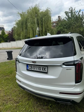 Cadillac XT6 1ви собственик / Панорама/ BOSE аудио | Auto.bg — изображение 4 Cadillac XT6 1ви собственик / Панорама/ BOSE аудио | Auto.bg — изображение 4