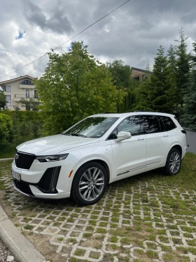 Cadillac XT6 1ви собственик / Панорама/ BOSE аудио | Auto.bg — изображение 2 Cadillac XT6 1ви собственик / Панорама/ BOSE аудио | Auto.bg — изображение 2