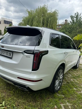 Cadillac XT6 1ви собственик / Панорама/ BOSE аудио | Auto.bg — изображение 5 Cadillac XT6 1ви собственик / Панорама/ BOSE аудио | Auto.bg — изображение 5