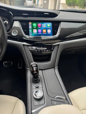 Cadillac XT6 1ви собственик / Панорама/ BOSE аудио | Auto.bg — изображение 13 Cadillac XT6 1ви собственик / Панорама/ BOSE аудио | Auto.bg — изображение 13