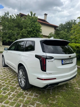 Cadillac XT6 1ви собственик / Панорама/ BOSE аудио | Auto.bg — изображение 6 Cadillac XT6 1ви собственик / Панорама/ BOSE аудио | Auto.bg — изображение 6