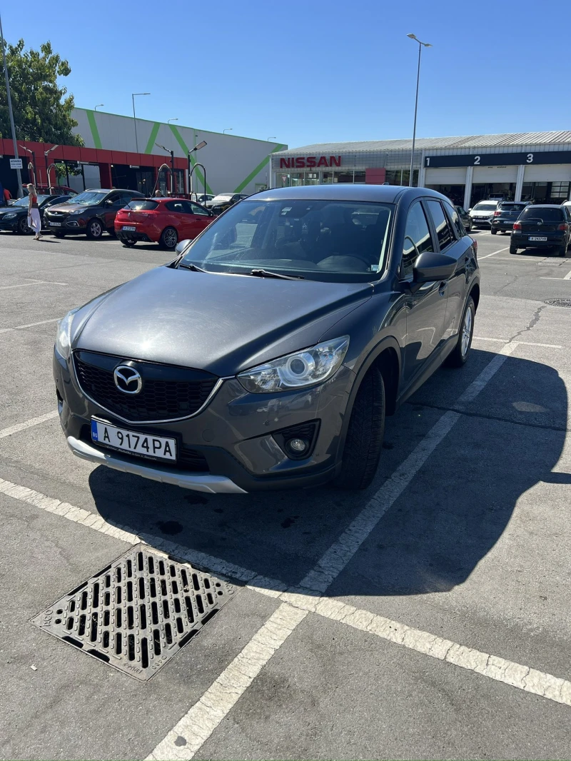 Mazda CX-5 2.2D Skyactive AWD 150 к.с - 8250 € - 14023031 1 | Car24.bg Mazda CX-5 2.2D Skyactive AWD 150 к.с - 8250 € - 14023031 1