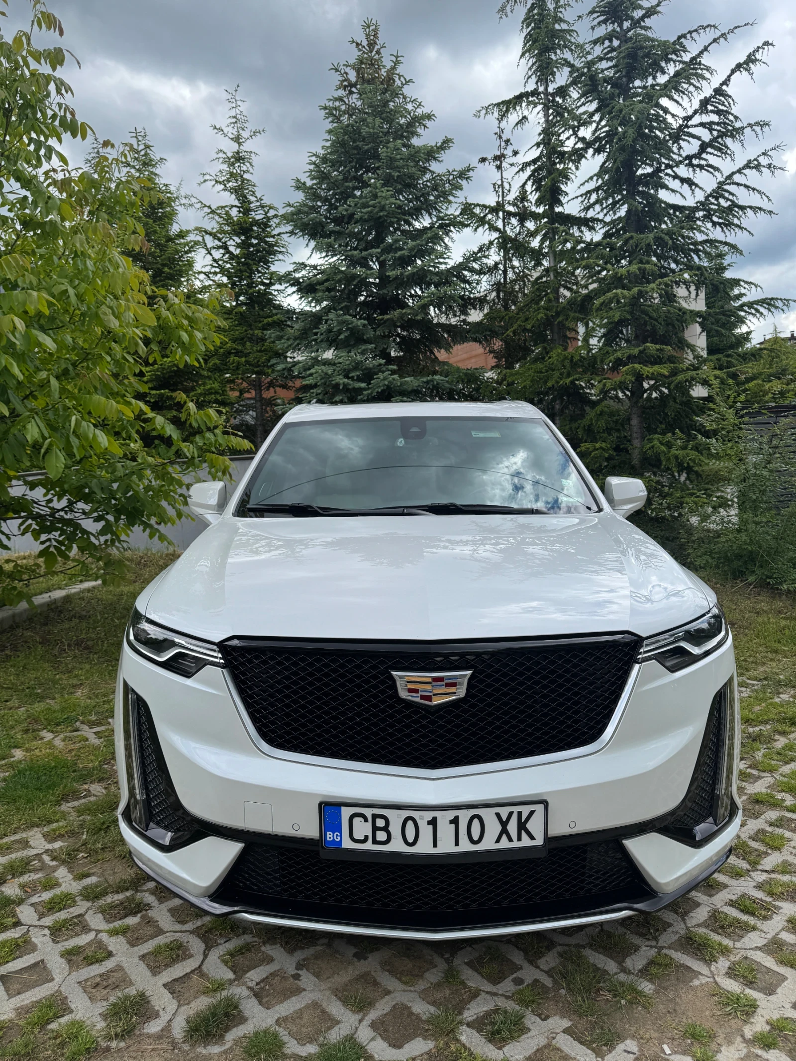 Cadillac XT6 1ви собственик / Панорама/ BOSE аудио | Auto.bg — изображение 1 Cadillac XT6 1ви собственик / Панорама/ BOSE аудио | Auto.bg — изображение 1