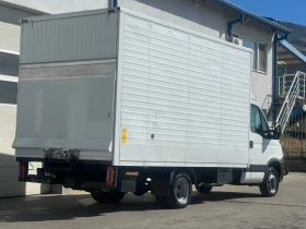 Iveco Daily 35c15 / 3.0L / Дв.гума / Климатроник | Auto.bg — изображение 8 Iveco Daily 35c15 / 3.0L / Дв.гума / Климатроник | Auto.bg — изображение 8