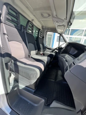 Iveco Daily 35c15 / 3.0L / Дв.гума / Климатроник | Auto.bg — изображение 14 Iveco Daily 35c15 / 3.0L / Дв.гума / Климатроник | Auto.bg — изображение 14