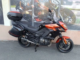 Kawasaki Versys 1000 ABS TC