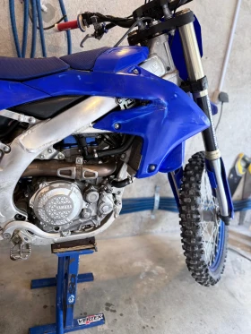 Yamaha Yzf 450 2023 LUTZ 110 Часа от нов | Auto.bg — изображение 8 Yamaha Yzf 450 2023 LUTZ 110 Часа от нов | Auto.bg — изображение 8