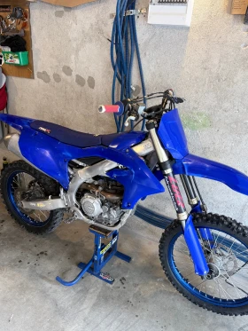 Yamaha Yzf 450 2023 LUTZ 110 Часа от нов | Auto.bg — изображение 2 Yamaha Yzf 450 2023 LUTZ 110 Часа от нов | Auto.bg — изображение 2