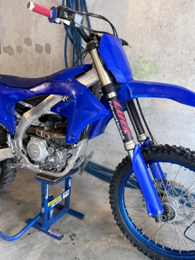 Yamaha Yzf 450 2023 LUTZ 110 Часа от нов | Auto.bg — изображение 7 Yamaha Yzf 450 2023 LUTZ 110 Часа от нов | Auto.bg — изображение 7