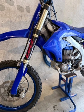 Yamaha Yzf 450 2023 LUTZ 110 Часа от нов | Auto.bg — изображение 5 Yamaha Yzf 450 2023 LUTZ 110 Часа от нов | Auto.bg — изображение 5