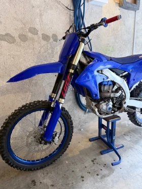 Yamaha Yzf 450 2023 LUTZ 110 Часа от нов | Auto.bg — изображение 3 Yamaha Yzf 450 2023 LUTZ 110 Часа от нов | Auto.bg — изображение 3
