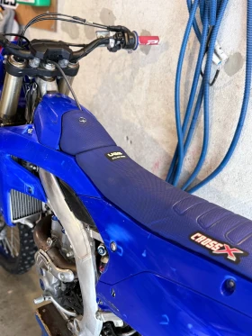 Yamaha Yzf 450 2023 LUTZ 110 Часа от нов | Auto.bg — изображение 9 Yamaha Yzf 450 2023 LUTZ 110 Часа от нов | Auto.bg — изображение 9