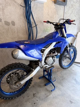 Yamaha Yzf 450 2023 LUTZ 110 Часа от нов | Auto.bg — изображение 6 Yamaha Yzf 450 2023 LUTZ 110 Часа от нов | Auto.bg — изображение 6