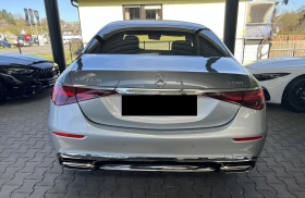 Mercedes-Benz S 580 MAYBACH 4M FIRST-CLASS TWO-TONE BURMESTER-4D TV | Auto.bg — изображение 4 Mercedes-Benz S 580 MAYBACH 4M FIRST-CLASS TWO-TONE BURMESTER-4D TV | Auto.bg — изображение 4