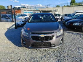 Снимка Chevrolet Cruze