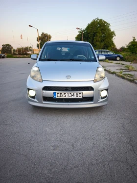 Daihatsu Sirion 1.3 - Car24.bg Daihatsu Sirion 1.3