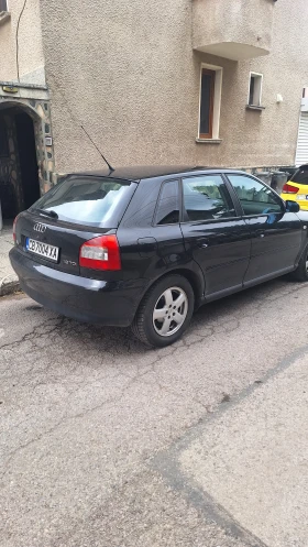 Audi A3 8L - 3600 € - 85676565 6 | Car24.bg Audi A3 8L - 3600 € - 85676565 6