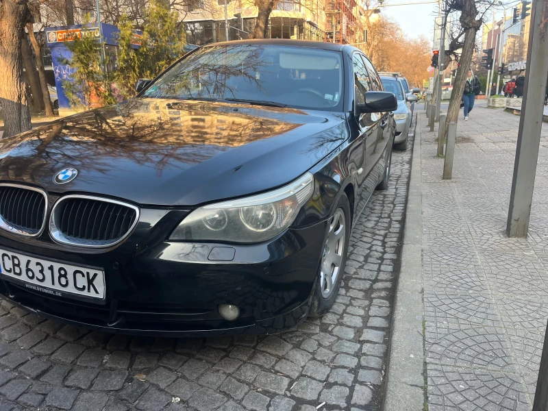 BMW 520 - 3200 € / 6258.66 лв. - 94616692 1 | Car24.bg BMW 520 - 3200 € / 6258.66 лв. - 94616692 1