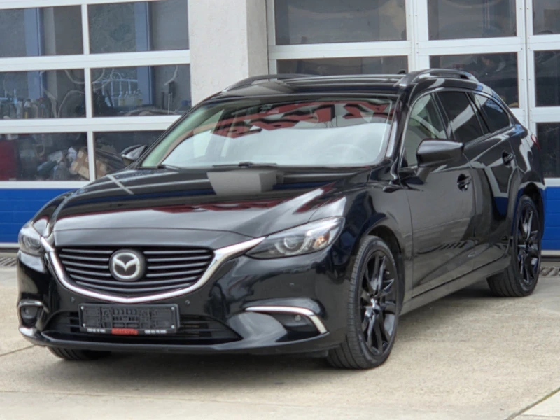 Mazda 6 2.2DIESEL/AUTOMATIC/SPORT EDITION - 9999 € / 19556.34 лв. - 59929291 1 | Car24.bg Mazda 6 2.2DIESEL/AUTOMATIC/SPORT EDITION - 9999 € / 19556.34 лв. - 59929291 1
