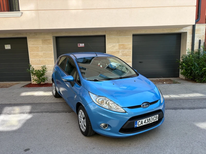 Ford Fiesta - 4000 € / 7823.32 лв. - 38555940 1 | Car24.bg Ford Fiesta - 4000 € / 7823.32 лв. - 38555940 1