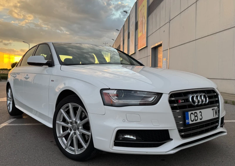 Audi A4 S-line Keyless - 13790 € / 26970.90 лв. - 89292918 1 | Car24.bg Audi A4 S-line Keyless - 13790 € / 26970.90 лв. - 89292918 1