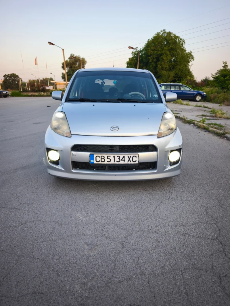 Daihatsu Sirion 1.3 - 1800 € - 26464203 1 | Car24.bg Daihatsu Sirion 1.3 - 1800 € - 26464203 1
