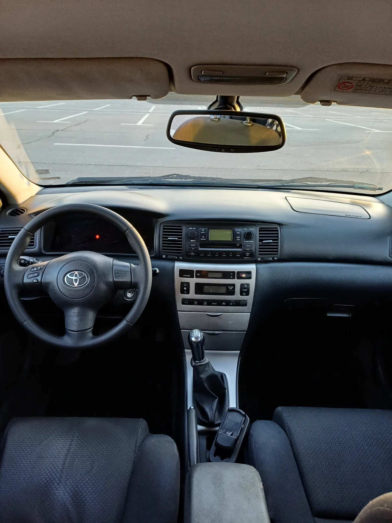 Toyota Corolla 1 4 D4D 2006 4 900 лв ID 85048518 Auto bg