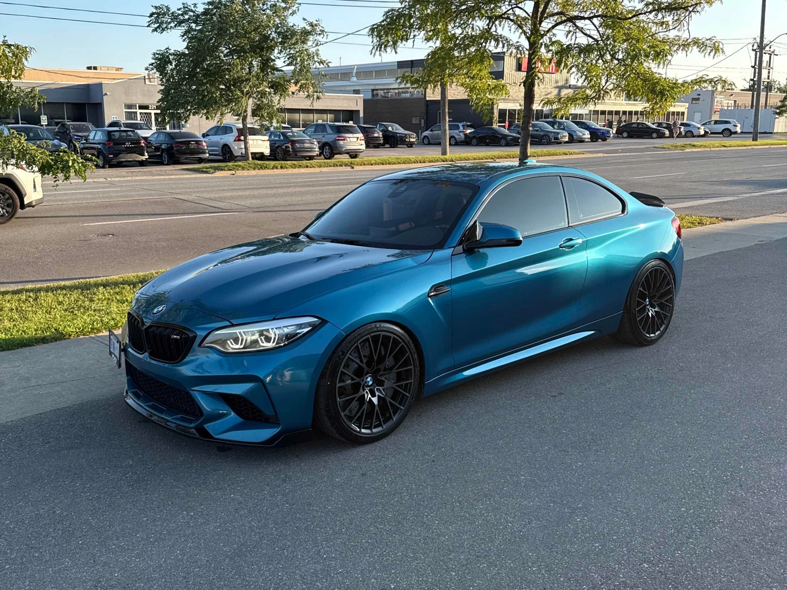 BMW M2 * Competition * Ръчна скоростна кутия * CARFAX * | Auto.bg — изображение 1 BMW M2 * Competition * Ръчна скоростна кутия * CARFAX * | Auto.bg — изображение 1
