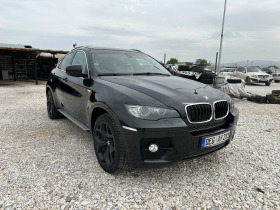 Обява за продажба на BMW X6 x Drive 40d, Германия, ФЕЙС, M ПАКЕТ, вакум, евро5 ~38 900 лв. - изображение 1