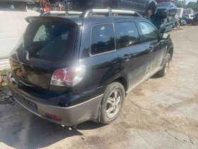 Mitsubishi Outlander 2.0i 4G63 - Car24.bg Mitsubishi Outlander 2.0i 4G63