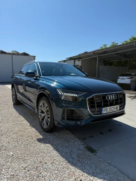 Audi Q8 Technik 55 TFSI - Car24.bg Audi Q8 Technik 55 TFSI