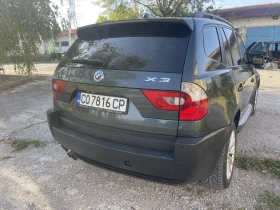 BMW X3 E83 - 5400 € / 10561.48 лв. - 55243350 4 | Car24.bg BMW X3 E83 - 5400 € / 10561.48 лв. - 55243350 4