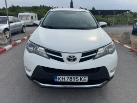 Обява за продажба на Toyota Rav4 2.2 D-4D AWD