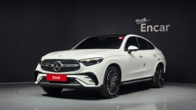 Mercedes-Benz GLC 300 4MATIC Coupe