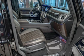 Mercedes-Benz G 500 V8 AMG/Designo/Burmester/Обдухване/Шибедах/Алканта | Auto.bg — изображение 13 Mercedes-Benz G 500 V8 AMG/Designo/Burmester/Обдухване/Шибедах/Алканта | Auto.bg — изображение 13