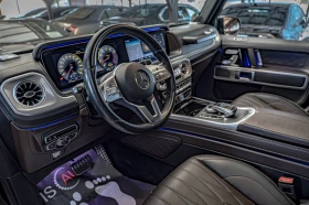 Mercedes-Benz G 500 V8 AMG/Designo/Burmester/Обдухване/Шибедах/Алканта | Auto.bg — изображение 7 Mercedes-Benz G 500 V8 AMG/Designo/Burmester/Обдухване/Шибедах/Алканта | Auto.bg — изображение 7