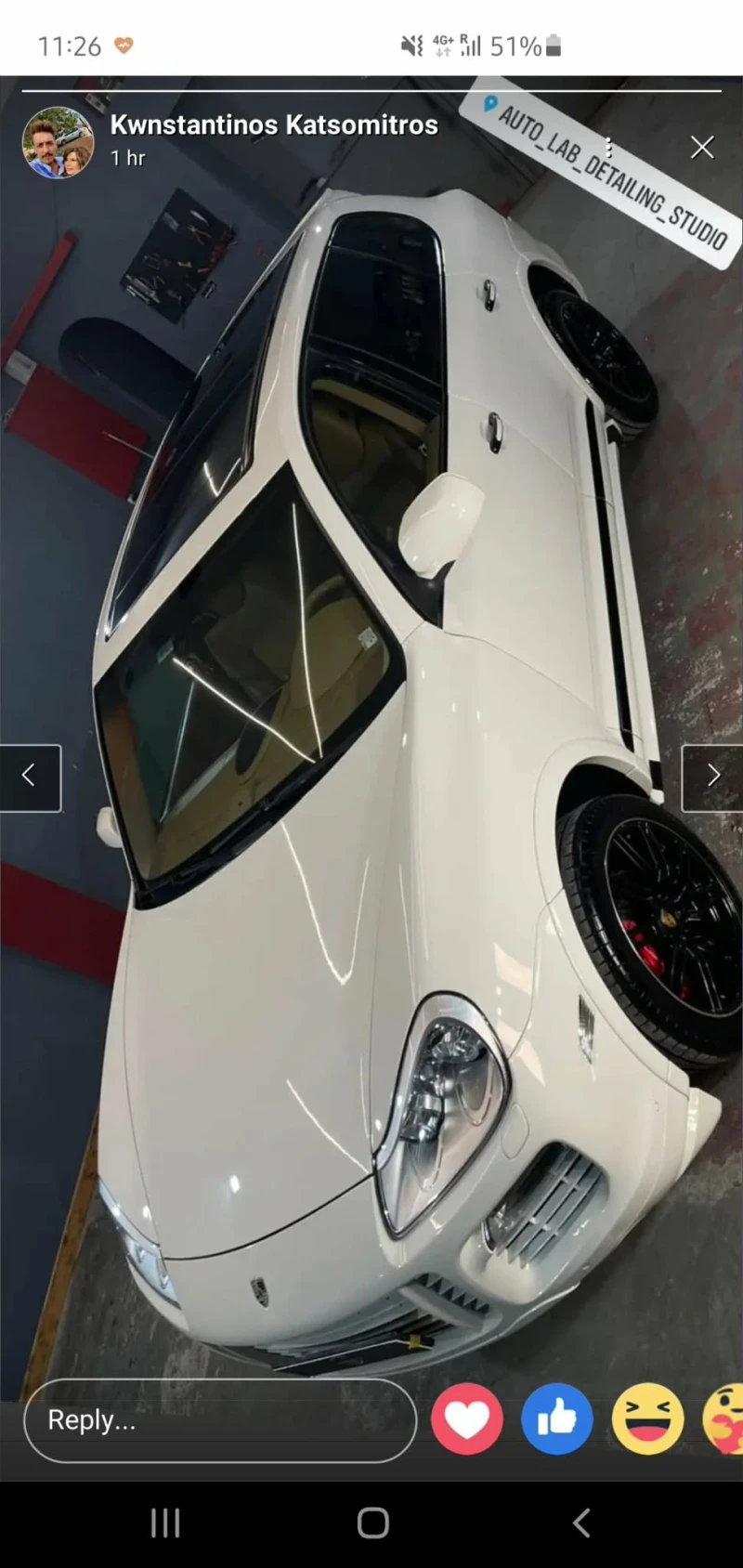 Porsche Cayenne - 12800 € / 25034.62 лв. - 85734019 1 | Car24.bg Porsche Cayenne - 12800 € / 25034.62 лв. - 85734019 1