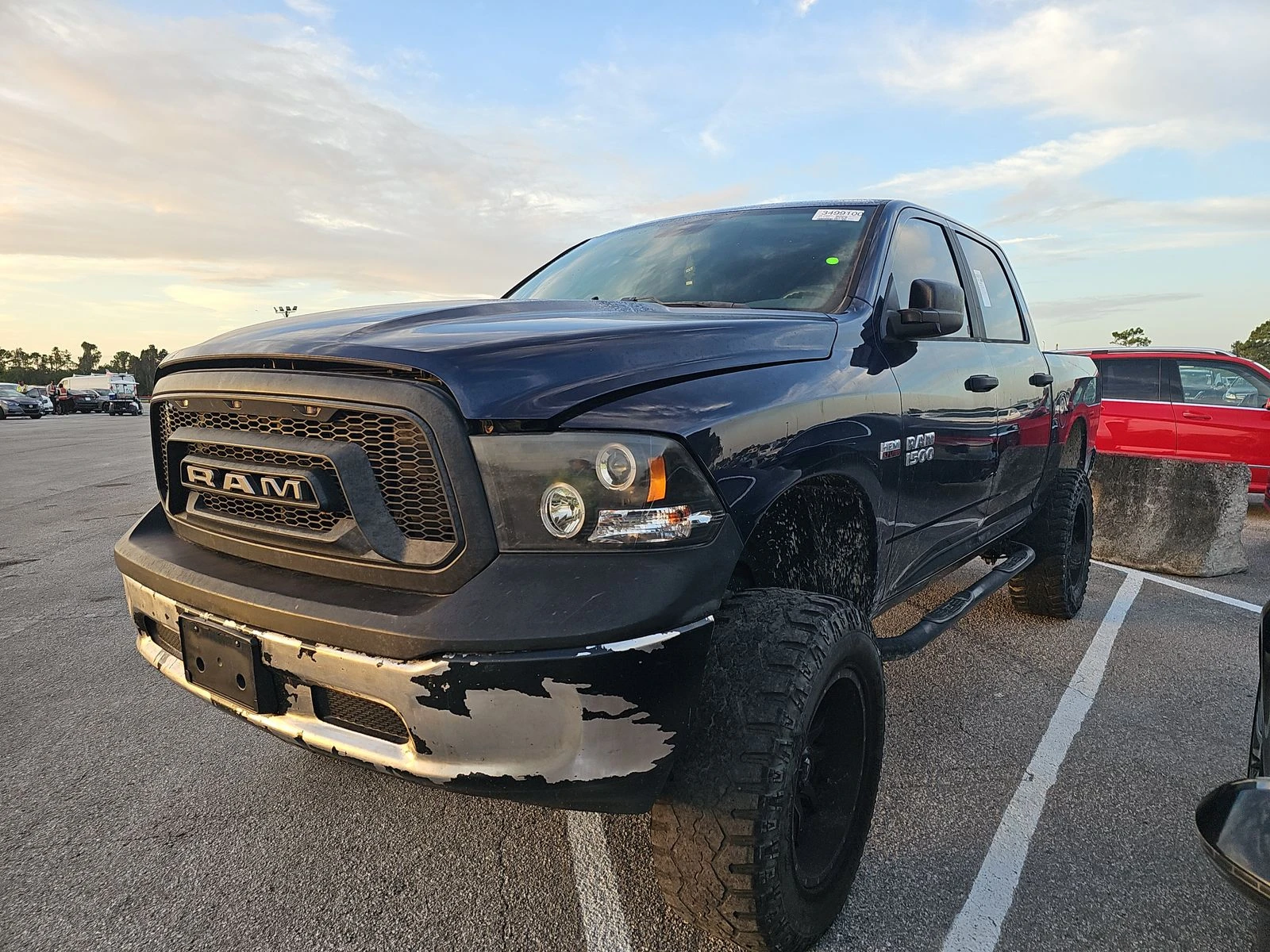 Dodge RAM 1500 SLT Crew Cab Short Bed - изображение 2 | Auto.bg Dodge RAM 1500 SLT Crew Cab Short Bed - изображение 2